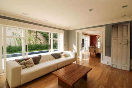 Casa à venda com 830m², 6 quartos e 5 vagas Casa à venda com 830m², 6 quartos e 5 vagasSala 2