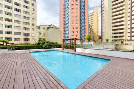 Apartamento para alugar com 67m², 1 quarto e 1 vagaPiscina
