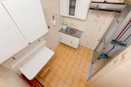Apartamento para alugar com 67m², 1 quarto e 1 vagaCozinha