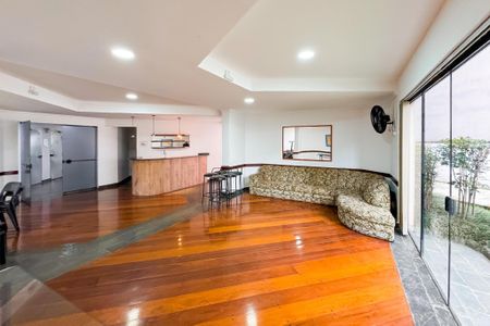 Apartamento para alugar com 67m², 1 quarto e 1 vagaSalão de Festas