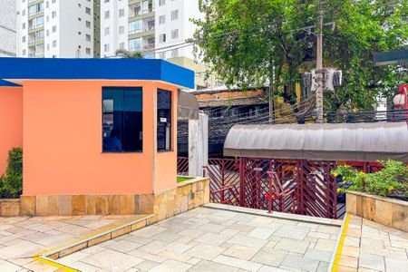 Apartamento para alugar com 67m², 1 quarto e 1 vagaEntrada