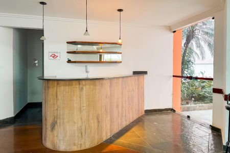 Apartamento para alugar com 67m², 1 quarto e 1 vagaSalão de Festas