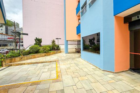 Apartamento para alugar com 67m², 1 quarto e 1 vagaEntrada