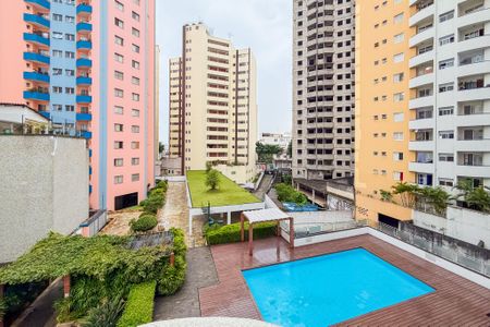 Apartamento para alugar com 67m², 1 quarto e 1 vagaQuarto - Varanda