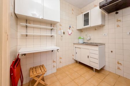Apartamento para alugar com 67m², 1 quarto e 1 vagaCozinha