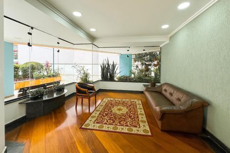 Apartamento para alugar com 67m², 1 quarto e 1 vagaHall Social