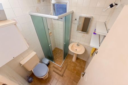 Apartamento para alugar com 67m², 1 quarto e 1 vagaBanheiro