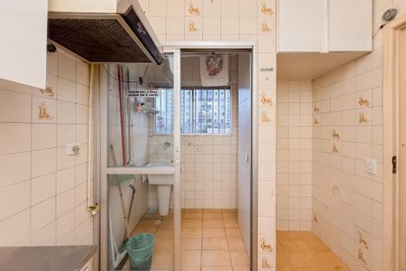 Apartamento para alugar com 67m², 1 quarto e 1 vagaÁrea de Serviço