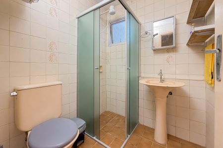 Apartamento para alugar com 67m², 1 quarto e 1 vagaBanheiro