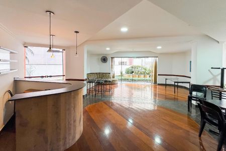 Apartamento para alugar com 67m², 1 quarto e 1 vagaSalão de Festas