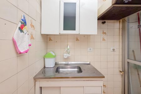 Apartamento para alugar com 67m², 1 quarto e 1 vagaCozinha