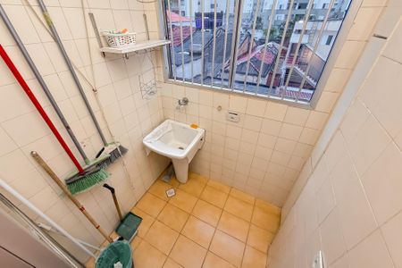 Apartamento para alugar com 67m², 1 quarto e 1 vagaÁrea de Serviço