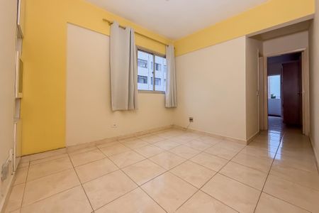 Sala de apartamento para alugar com 1 quarto, 67m² em Liberdade, São Paulo