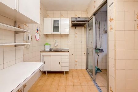 Apartamento para alugar com 67m², 1 quarto e 1 vagaCozinha