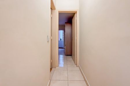 Apartamento para alugar com 67m², 1 quarto e 1 vagaCorredor