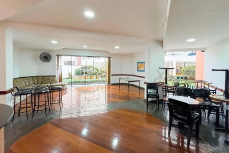 Apartamento para alugar com 67m², 1 quarto e 1 vagaSalão de Festas