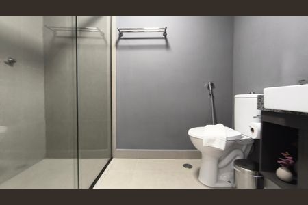 Studio à venda com 32m², 1 quarto e sem vagaBanheiro