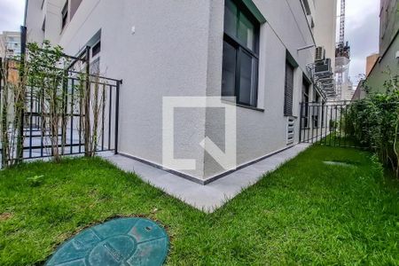 Studio à venda com 32m², 1 quarto e sem vagaÁrea Pet