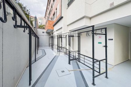 Studio à venda com 32m², 1 quarto e sem vagaBicicletário