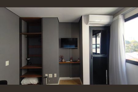 Studio à venda com 32m², 1 quarto e sem vagaQuarto