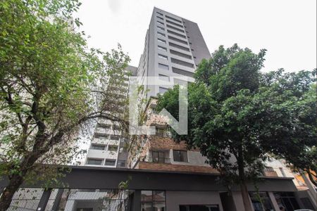 Studio à venda com 32m², 1 quarto e sem vaga