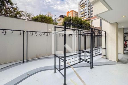 Studio à venda com 32m², 1 quarto e sem vagaBicicletário