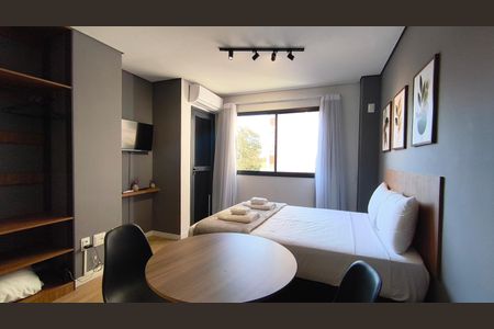Studio à venda com 32m², 1 quarto e sem vagaQuarto