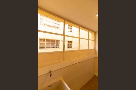 Apartamento à venda com 101m², 3 quartos e 1 vagaÁREA DE SERVIÇO