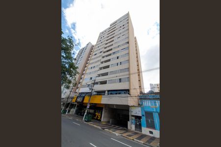 Apartamento à venda com 101m², 3 quartos e 1 vagaFACHADA