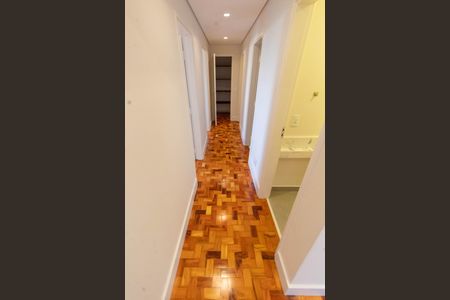 Apartamento à venda com 101m², 3 quartos e 1 vagaCORREDOR