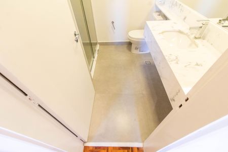 Apartamento à venda com 101m², 3 quartos e 1 vagaBANHEIRO SOCIAL