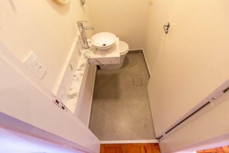 Apartamento à venda com 101m², 3 quartos e 1 vagaLAVABO