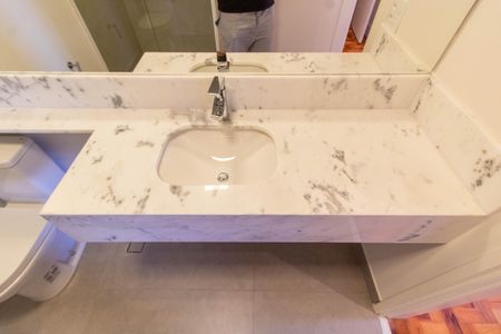 Apartamento à venda com 101m², 3 quartos e 1 vagaBANHEIRO SOCIAL