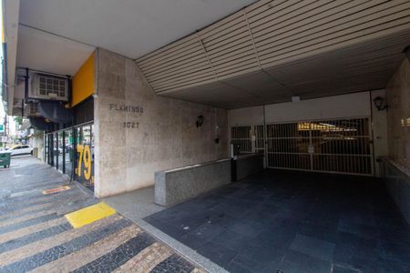 Apartamento à venda com 101m², 3 quartos e 1 vagaFACHADA