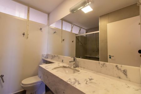 Apartamento à venda com 101m², 3 quartos e 1 vagaBANHEIRO SOCIAL