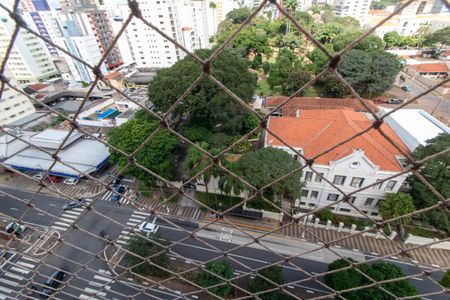 Apartamento à venda com 101m², 3 quartos e 1 vagaVISTA DO QUARTO 2