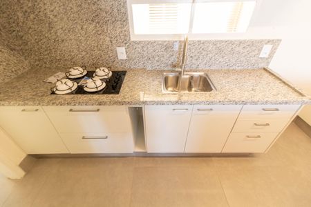 Apartamento à venda com 101m², 3 quartos e 1 vagaCOZINHA