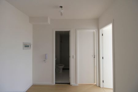 Sala/Cozinha de apartamento para alugar com 2 quartos, 28m² em Jardim Imperador (zona Leste), São Paulo