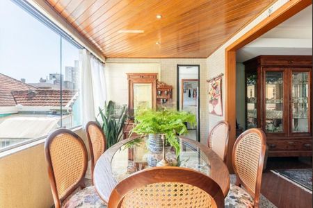 Apartamento à venda com 136m², 3 quartos e 2 vagasFoto 04