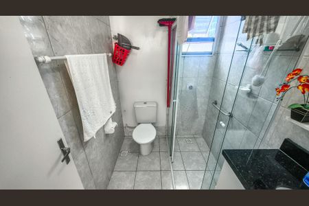 Apartamento à venda com 55m², 2 quartos e 2 vagasBanheiro