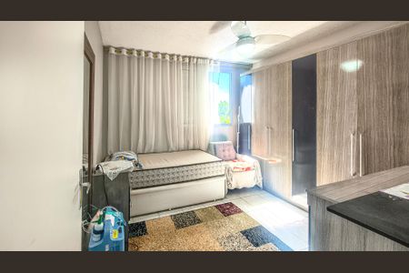 Quarto 1 de apartamento à venda com 2 quartos, 55m² em Jardim Novo Jau, São Paulo