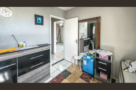 Apartamento à venda com 55m², 2 quartos e 2 vagasQuarto 1