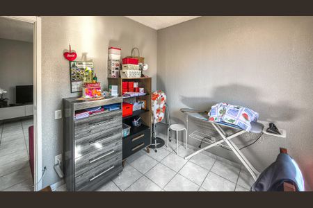Apartamento à venda com 55m², 2 quartos e 2 vagasQuarto 2