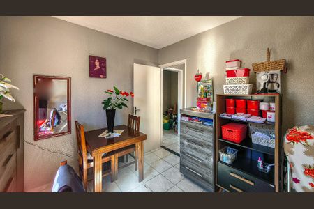 Apartamento à venda com 55m², 2 quartos e 2 vagasQuarto 2