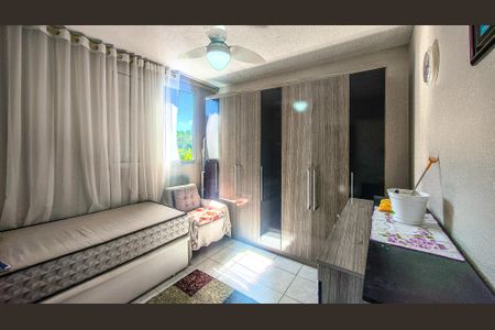 Apartamento à venda com 55m², 2 quartos e 2 vagasQuarto 1