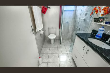 Apartamento à venda com 55m², 2 quartos e 2 vagasBanheiro
