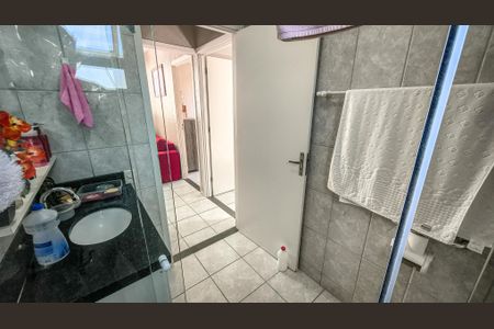 Apartamento à venda com 55m², 2 quartos e 2 vagasBanheiro