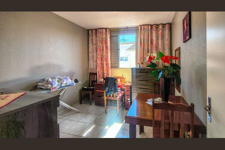 Apartamento à venda com 55m², 2 quartos e 2 vagasQuarto 2