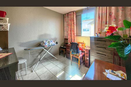 Apartamento à venda com 55m², 2 quartos e 2 vagasQuarto 2