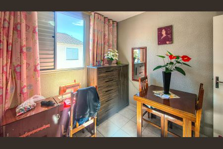 Apartamento à venda com 55m², 2 quartos e 2 vagasQuarto 2